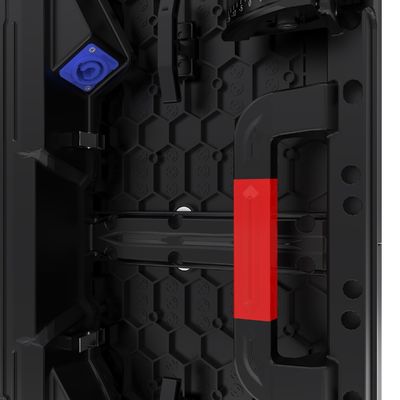 การควบคุมเครือข่าย ภายใน LED Display Stage Professional Outdoor Rental LED Display สําหรับคอนเสิร์ต