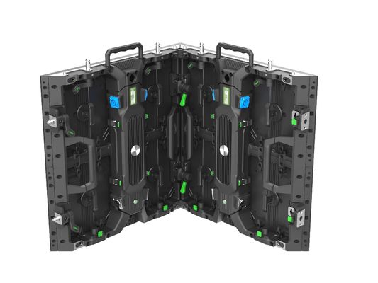 XR และ Virtual Shooting P1.9P2.6 หลังจอ LED การตกแต่งเวทีแต่งงาน