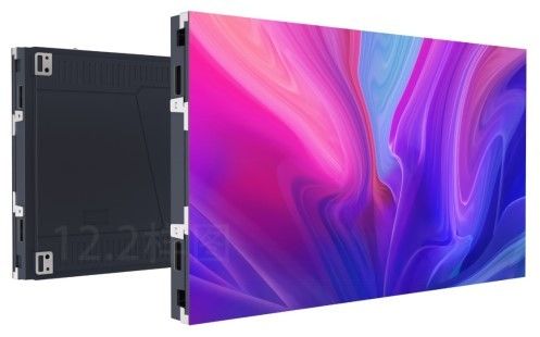 ภายใน ช่องจอพิกเซลแคบ COB HD LED Display สําหรับห้องเรียนโรงเรียน P09