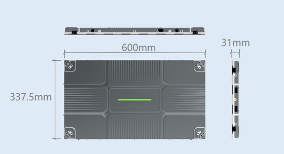 P0.9 P1.25 P1.875 มิลลิเมตร ภายใน ช่องจอ LED ขนาดเล็กสําหรับห้องเรียน