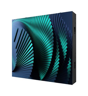 GCL P10 Full Color LED Digital Signage Display Mesh LED Display กับมะลาที่มองเห็นได้กว้าง