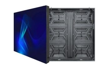 หน้าจอ LED ความละเอียดสูง ความสว่างสูง RGB สําหรับแผ่นภายนอก ขนาด 960*960 mm