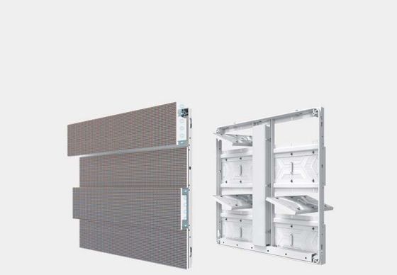 สกรีนผนังวิดีโอแบบ Led Giant Stage กันน้ํา สําหรับคอนเสิร์ต P3.91 P4.81 P6.25 P7 P10 ให้เช่าจอ LED นอก