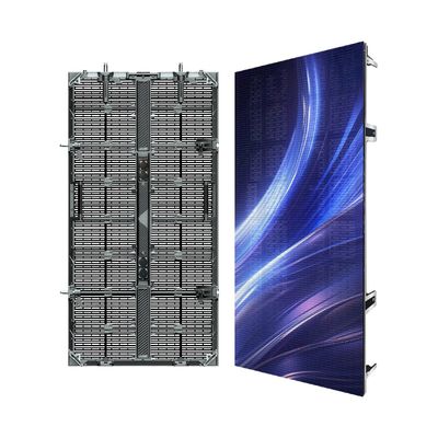 Gflow Series P3.9-7.8 P10.4mm LED Display Screen สําหรับศูนย์การค้า สเตจ โบสถ์ กิจกรรมท่องเที่ยว