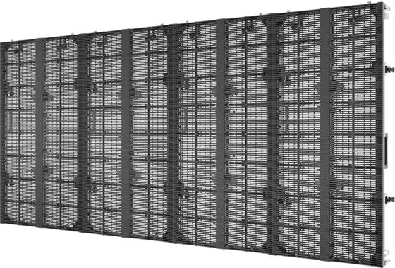 Gflow Series P3.9-7.8 P10.4mm LED Display Screen สําหรับศูนย์การค้า สเตจ โบสถ์ กิจกรรมท่องเที่ยว