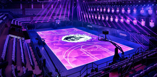 Led Video Wall Led Dance Floor Display P2.6 Display Screen Portable Disco Dj Interactive Video Led Dance Floor ภาพถ่ายที่นําไปแสดงในห้องเต้นรํา