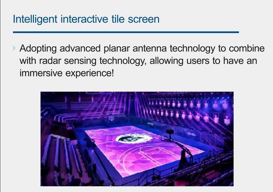 Led Video Wall Led Dance Floor Display P2.6 Display Screen Portable Disco Dj Interactive Video Led Dance Floor ภาพถ่ายที่นําไปแสดงในห้องเต้นรํา