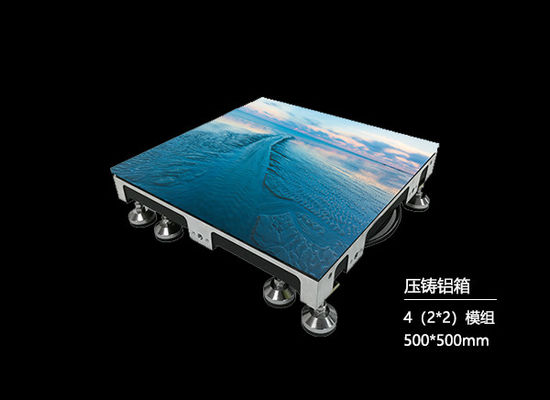 Led Video Wall Led Dance Floor Display P2.6 Display Screen Portable Disco Dj Interactive Video Led Dance Floor ภาพถ่ายที่นําไปแสดงในห้องเต้นรํา