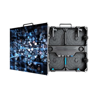 ราคาดี SMD 1.5 P1.9 P2.6mm 3840Hz หน้าจอ LED ให้เช่าภายในห้อง สําหรับเวที ออนไลน์