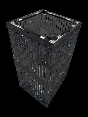 ราคาดี จอแสดงผล LED โฆษณากลางแจ้ง Gmesh Series ที่สมบูรณ์แบบสำหรับความต้องการด้านการตลาดของคุณ ออนไลน์