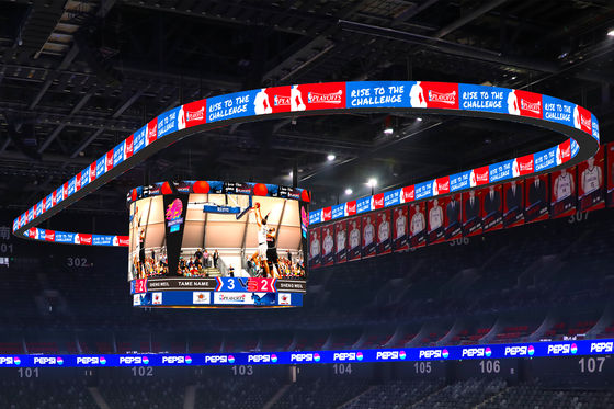 ราคาดี Provide LED display solutions for indoor and outdoor sports venues ออนไลน์