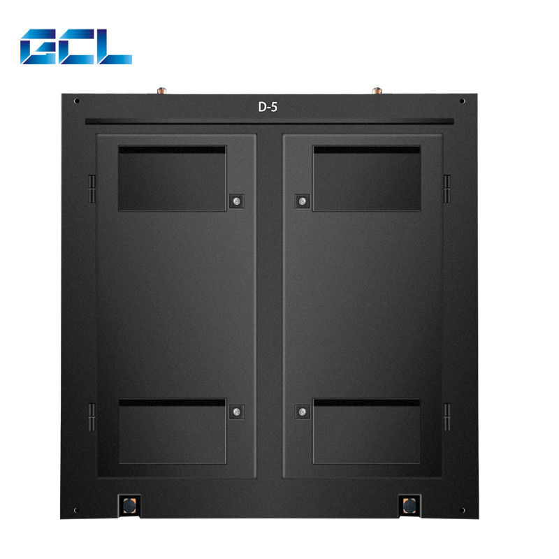 AC100-240V 50/60HZ หน้าจอ LED นอก P6 P10 P16 วิดีโอ PBC RGB 256*128mm 320mm*320mm