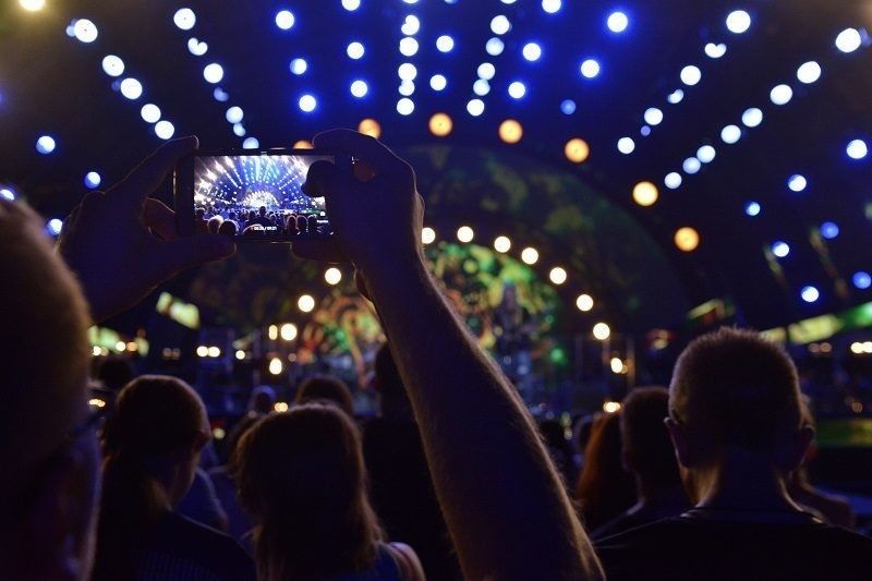 หน้าจอ LED ด้านหลังภายนอก การติดตั้งเร็ว