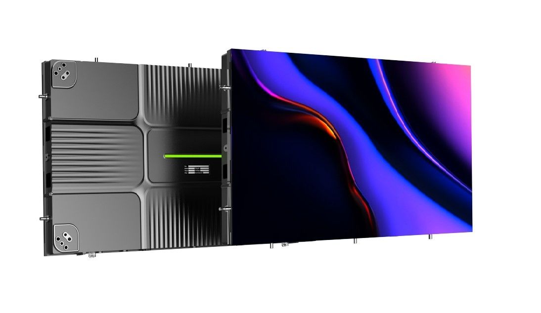 P1.5mm Pixel Pitch COB HD LED Display วิดีโอวอล์ ผู้ผลิตที่มาจากจีน