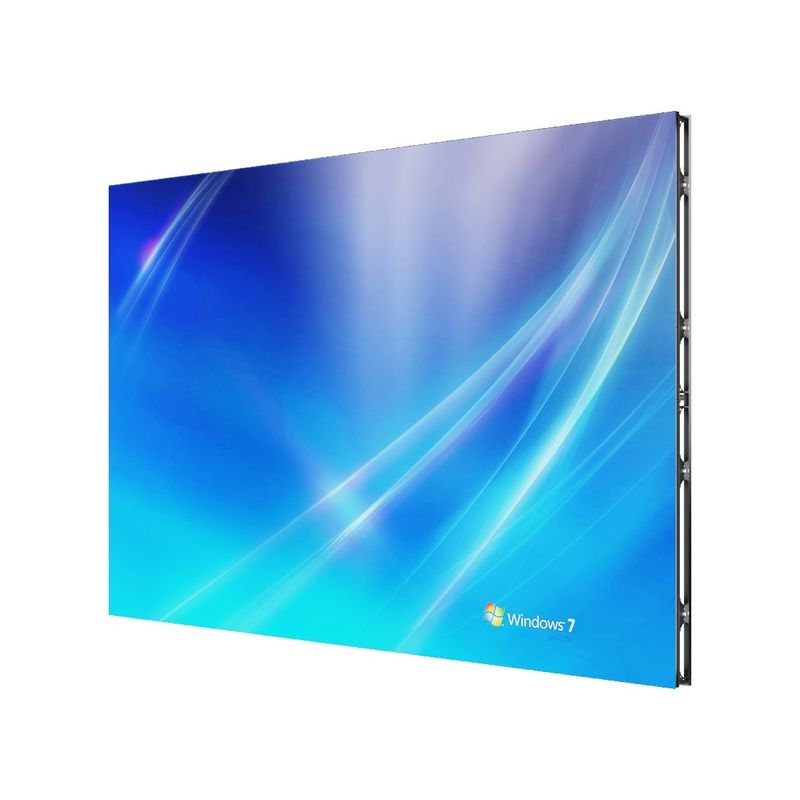 ด้านใน P1.5 P1.9mm จอ LED ขนาดเล็ก 500 * 1000mm น้ําหนักเบา ขนาดใหญ่ Gstar II Series
