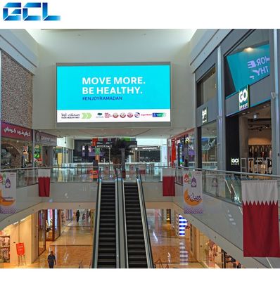 ราคาดี 100000 ชั่วโมง ระยะเวลาใช้งาน ภาพจอ LED ขนาดพิกเซลแคบ 640000 พิกเซลและความสว่าง 600-800 นิต สําหรับสตูดิโอการออกอากาศ ออนไลน์