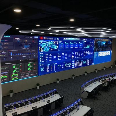 ราคาดี ความละเอียด 3840Hz ด้านในจอ LED ที่คง Gspark ความละเอียดสูง สําหรับโฆษณาทางการค้า ออนไลน์