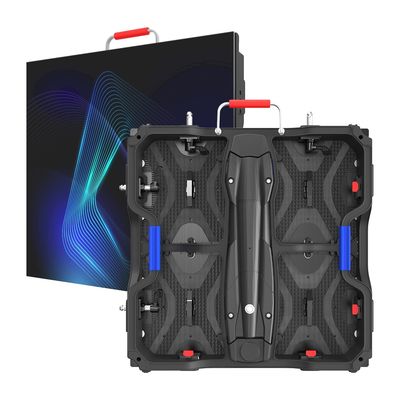 Ggalaxy 500*500mm Indoor P1.95 P2.5 mm วิดีโอ วอล์ด จอแสดงภาพด้วยอัตราการอัพเดท 3840Hz