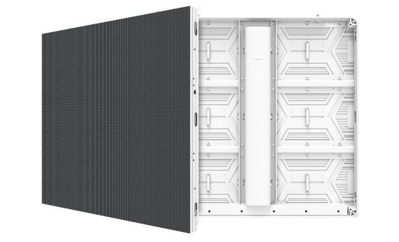 จอแสดงผลป้ายดิจิตอล LED กันน้ำ IP65 ขนาดใหญ่ พร้อมอัตราการรีเฟรช 3840Hz และอายุการใช้งาน 100,000 ชั่วโมง สำหรับการโฆษณากลางแจ้ง