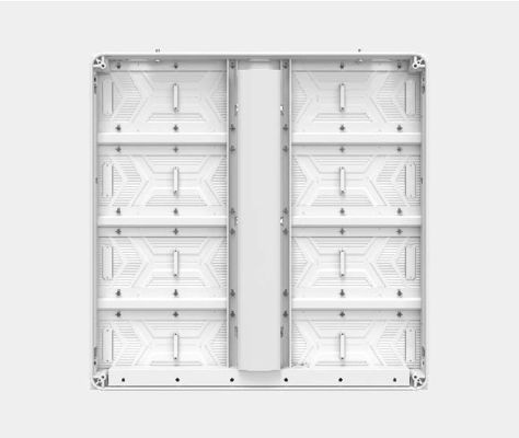 ราคาดี หน้าจอ LED ด้านนอกแบบคงที่ มีอัตราการปรับปรุง 3,840Hz คอนตราสต์ 2000:1 และ SMD 2727 LED Lamp ออนไลน์