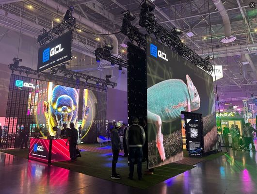 ราคาดี แผนผนังวิดีโอ LED หัวหินเบาสําหรับการให้เช่า ออนไลน์