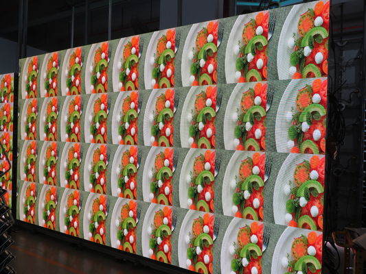 ราคาดี จอแสดงผลวิดีโอ LED ซีรีส์ Gspark พร้อม 1/16 Scan SMD1515 SMD2020 และวิธีการขับเคลื่อน 8S สำหรับจอแสดงผล LED แบบติดตั้งภายในอาคารความละเอียดสูง ออนไลน์