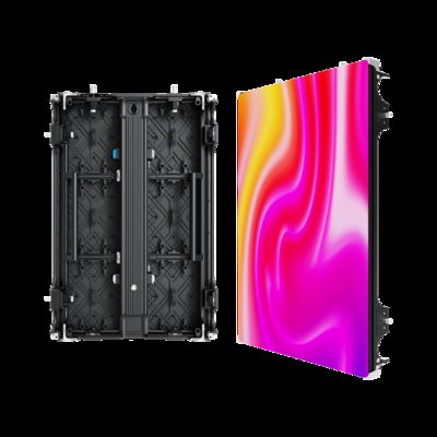 ราคาดี 2K 4K 750*500mm Ultra-Slim Smart And Versatile Indoor Fixed LED Display ภาพที่ติดตั้งในภายในห้อง ออนไลน์