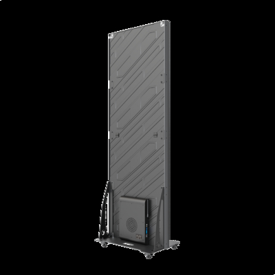 ราคาดี Gposre A ซีรี่ย์ โฆษณา LED ผลิตภัณฑ์หนา Super Slim 640 * 1920 มม ออนไลน์