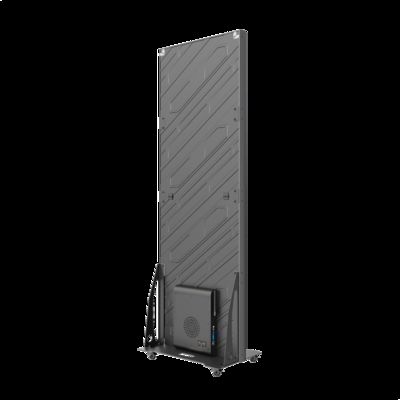 ราคาดี Indoor Posre Led Screen การโฆษณาเชิงพาณิชย์ผลิตภัณฑ์ Led หนา Super Slim 640 * 1920 มม. คุณภาพสูงในเซินเจิ้น ออนไลน์