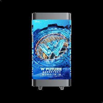 5500Nits Ultimate Stage Concert LED Display ด้วยอัตราการอัพฟรีช์สูงสุด 7680Hz