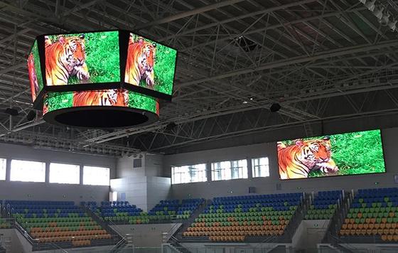 ราคาดี สเปจคอนเสิร์ต LED Display ด้วยอัตราการปรับปรุงสูง 7680Hz ขนาดตู้ 500×1000mm และการบํารุงรักษาด้านหน้าเต็ม ออนไลน์