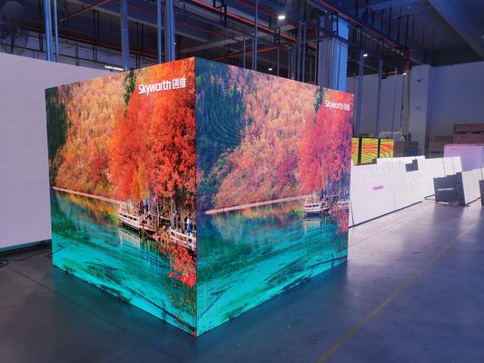 ราคาดี การจัดทําเวอร์ชูอัล LED Backdrop & Stage Wall ให้เช่าและการจัดทําเวอร์ชูอัล LED Panel ออนไลน์