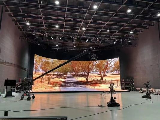 7680Hz 500 * 1,000 มม. ขนาดตู้รับประกัน 2 ปีผนังวิดีโอ LED สำหรับเช่าในร่มและกลางแจ้ง