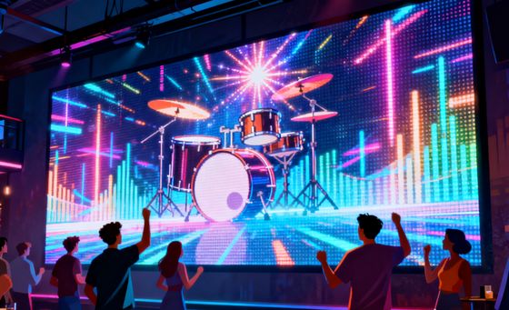 ราคาดี หน้าจอ LED เช่ามืออาชีพที่มีอัตราการอัพฟรี 7680Hz ขนาดตู้ 500 * 1000 มิลลิเมตร และการบํารุงรักษาด้านหน้าเต็มสําหรับคอนเสิร์ตเวที ออนไลน์