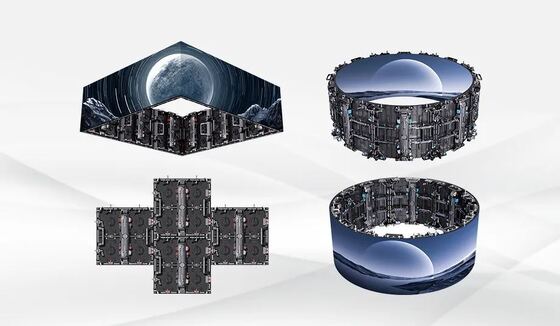 ราคาดี ภายในภายนอก P1.9mm P2.6mm LED Video Wall เช่าและการผลิตแบบเวอร์ชั่น ออนไลน์